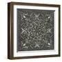 Geometric Tile VIII-Chariklia Zarris-Framed Art Print