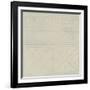 Geometric Tone on Tone I-Kathrine Lovell-Framed Art Print