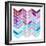 Geometric Trance I-Regina Moore-Framed Art Print