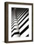 Geometric V-Alan Hausenflock-Framed Photographic Print