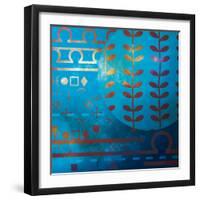 Geometric-Viviane Fedieu Danielle-Framed Premium Photographic Print