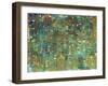 Geometric-Ann Tygett Jones Studio-Framed Giclee Print