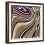Geometrica-Mindy Sommers-Framed Giclee Print