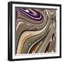 Geometrica-Mindy Sommers-Framed Giclee Print