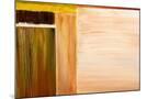 Wood Mount