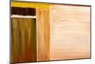Wood Mount