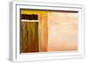 White Frame