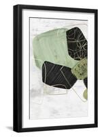 Geometrics Aside I-PI Studio-Framed Art Print