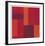 Geometrie, c.2011-Thierry Montigny-Framed Premium Giclee Print