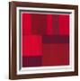 Geometrie, c.2011-Thierry Montigny-Framed Premium Giclee Print