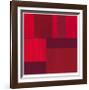 Geometrie, c.2011-Thierry Montigny-Framed Premium Giclee Print