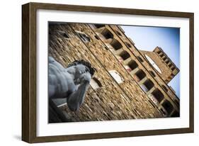 Geometries-Giuseppe Torre-Framed Photographic Print