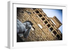 Geometries-Giuseppe Torre-Framed Photographic Print