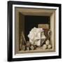 Geometry, 2004-Jenny Barron-Framed Giclee Print