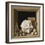 Geometry, 2004-Jenny Barron-Framed Giclee Print