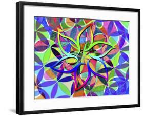 Geometry 2225-Ata Alishahi-Framed Giclee Print