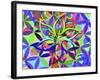 Geometry 2225-Ata Alishahi-Framed Giclee Print