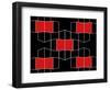 Geometry 222-Ata Alishahi-Framed Giclee Print