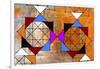 Geometry 4-Ata Alishahi-Framed Giclee Print