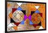 Geometry 4-Ata Alishahi-Framed Giclee Print