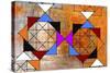 Geometry 4-Ata Alishahi-Stretched Canvas