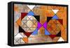 Geometry 4-Ata Alishahi-Framed Stretched Canvas