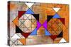 Geometry 4-Ata Alishahi-Stretched Canvas
