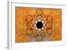 Geometry 4A-Ata Alishahi-Framed Giclee Print