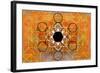 Geometry 4A-Ata Alishahi-Framed Giclee Print