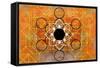 Geometry 4A-Ata Alishahi-Framed Stretched Canvas