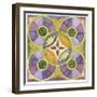 Geometry and Color 1-Julie Goonan-Framed Giclee Print