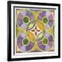 Geometry and Color 1-Julie Goonan-Framed Giclee Print