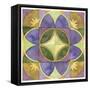 Geometry and Color 2-Julie Goonan-Framed Stretched Canvas