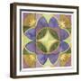 Geometry and Color 2-Julie Goonan-Framed Giclee Print