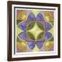 Geometry and Color 2-Julie Goonan-Framed Giclee Print