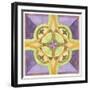 Geometry and Color 3-Julie Goonan-Framed Giclee Print