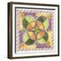 Geometry and Color 4-Julie Goonan-Framed Giclee Print