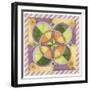 Geometry and Color 4-Julie Goonan-Framed Giclee Print