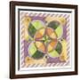 Geometry and Color 4-Julie Goonan-Framed Giclee Print