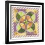 Geometry and Color 4-Julie Goonan-Framed Giclee Print