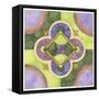 Geometry and Color 5-Julie Goonan-Framed Stretched Canvas