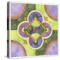 Geometry and Color 5-Julie Goonan-Stretched Canvas