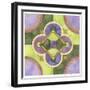 Geometry and Color 5-Julie Goonan-Framed Giclee Print