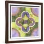 Geometry and Color 5-Julie Goonan-Framed Giclee Print