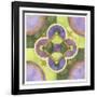 Geometry and Color 5-Julie Goonan-Framed Giclee Print