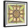 Geometry and Color 6-Julie Goonan-Framed Giclee Print