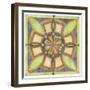 Geometry and Color 6-Julie Goonan-Framed Giclee Print