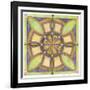 Geometry and Color 6-Julie Goonan-Framed Giclee Print