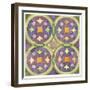 Geometry and Color 7-Julie Goonan-Framed Giclee Print