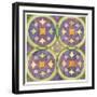 Geometry and Color 7-Julie Goonan-Framed Giclee Print